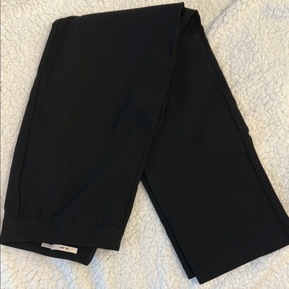 Classic Black Pants